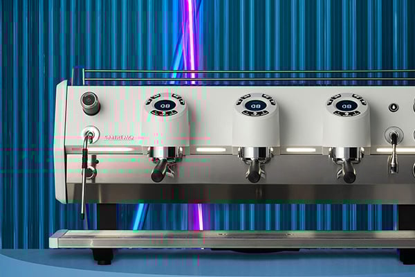 Espresso Coffee Machines