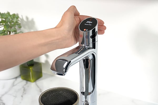 Zip Touch Free Wave