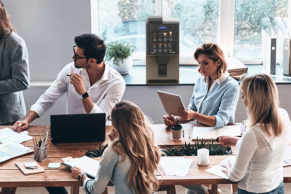 Office Coffee Machines